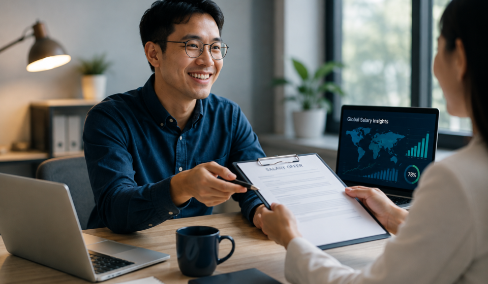 How to Negotiate a Remote Salary in 2026: US, UK, DE & Asia-Pacific Guide