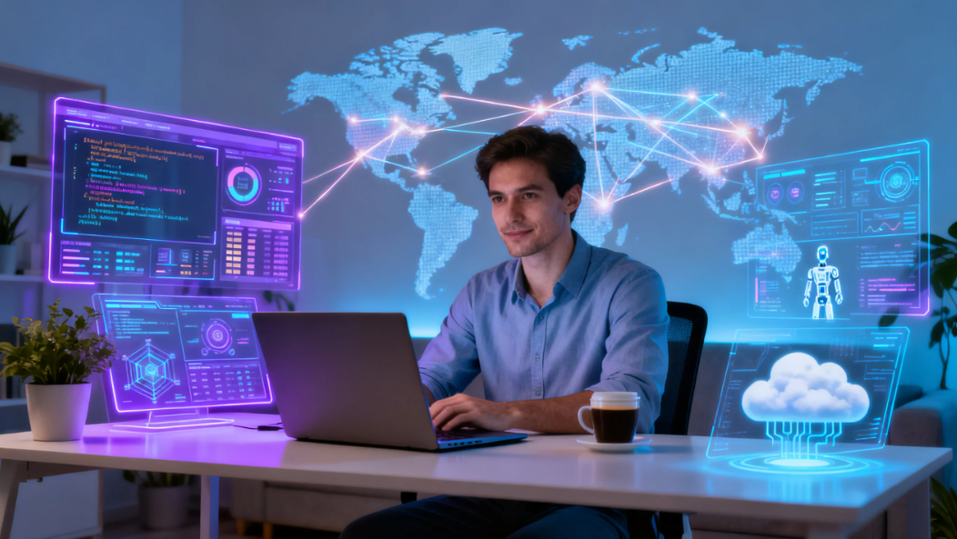 Cloud Engineer Remote Jobs: Highest Paying Skills in 2026