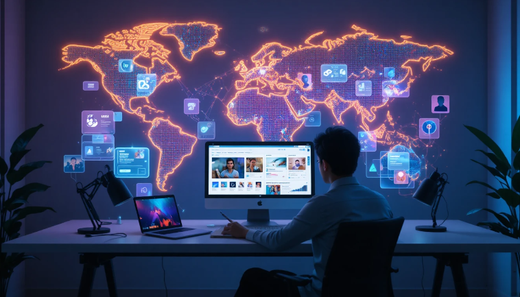 Building a Winning Remote Portfolio: How to Showcase Your Skills for Global Employers in 2026