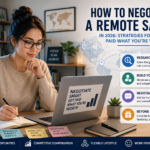 How to Negotiate a Remote Salary in 2026 Strategies for Getting Paid What You’re Worth