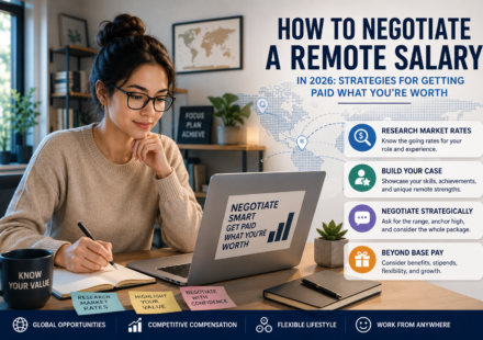 How to Negotiate a Remote Salary in 2026 Strategies for Getting Paid What You’re Worth