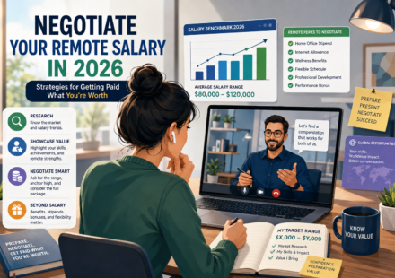 How to Negotiate a Remote Salary in 2026 Strategies for Getting Paid What You’re Worth