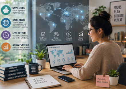 The Top Financial and Lifestyle Benefits of Remote Careers in 2026